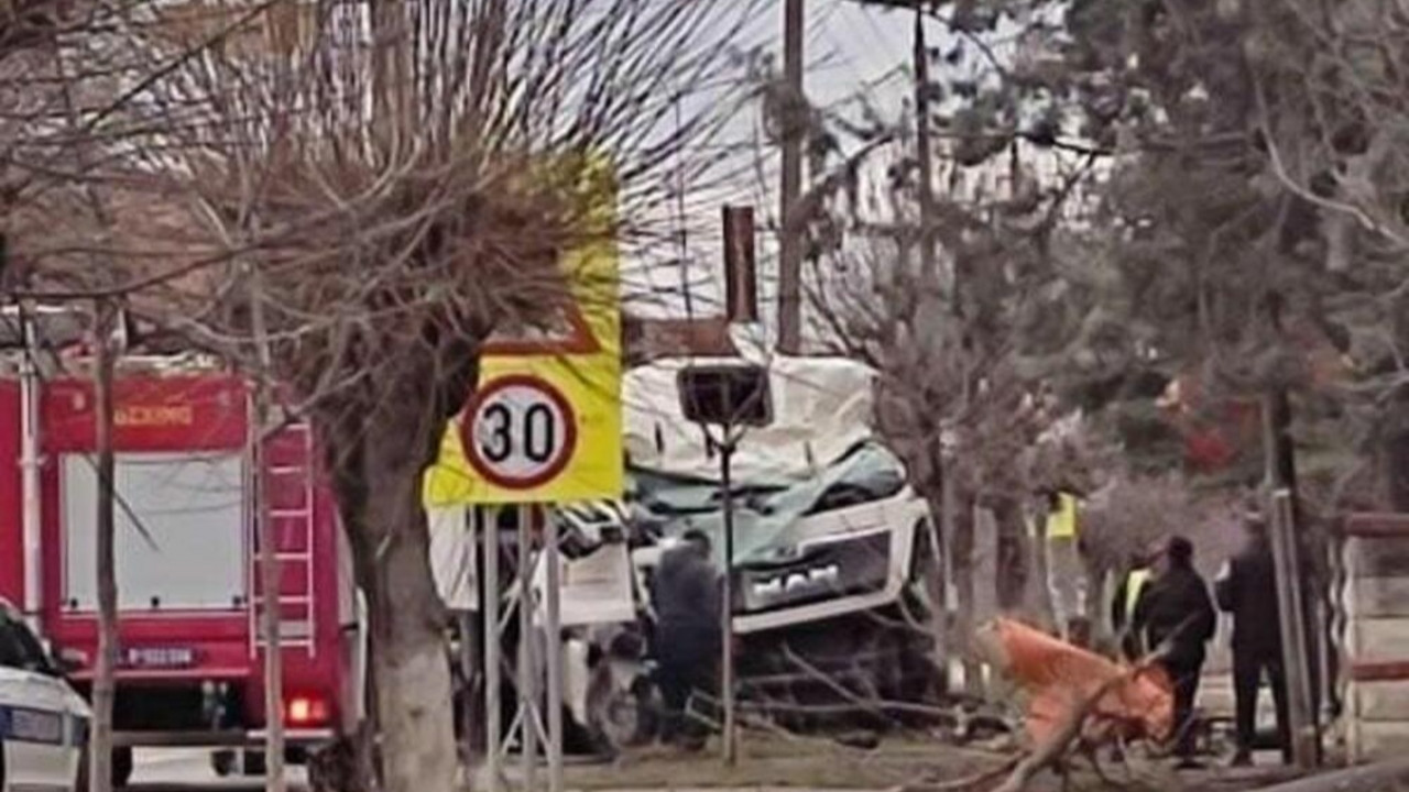 Minićevo, nesreća