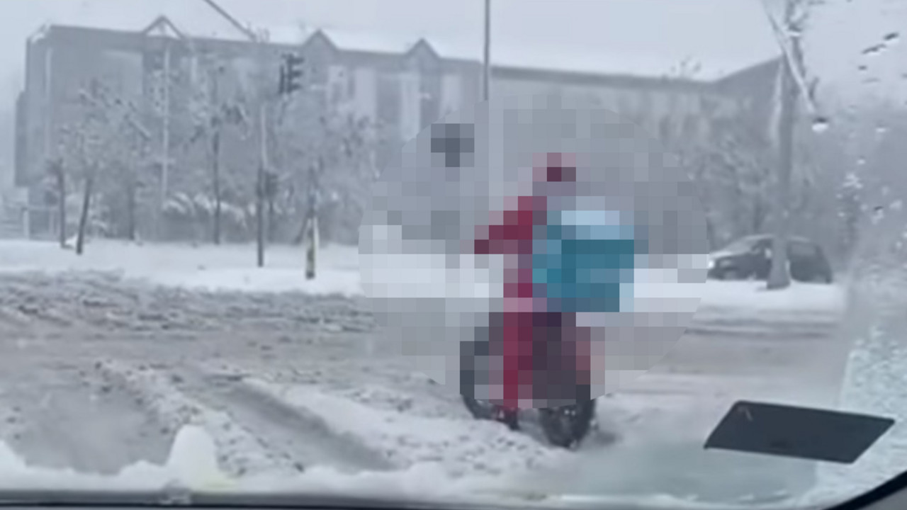 Glovo, dostavljač