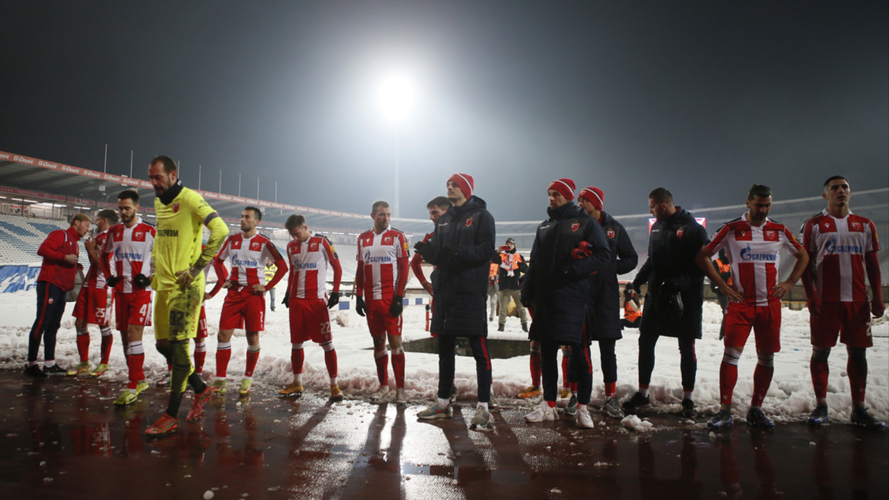 FK Crvena zvezda