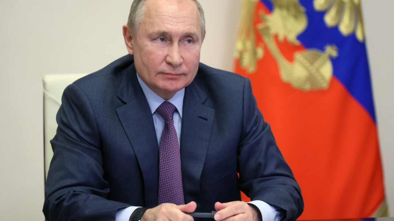 Vladimir Putin