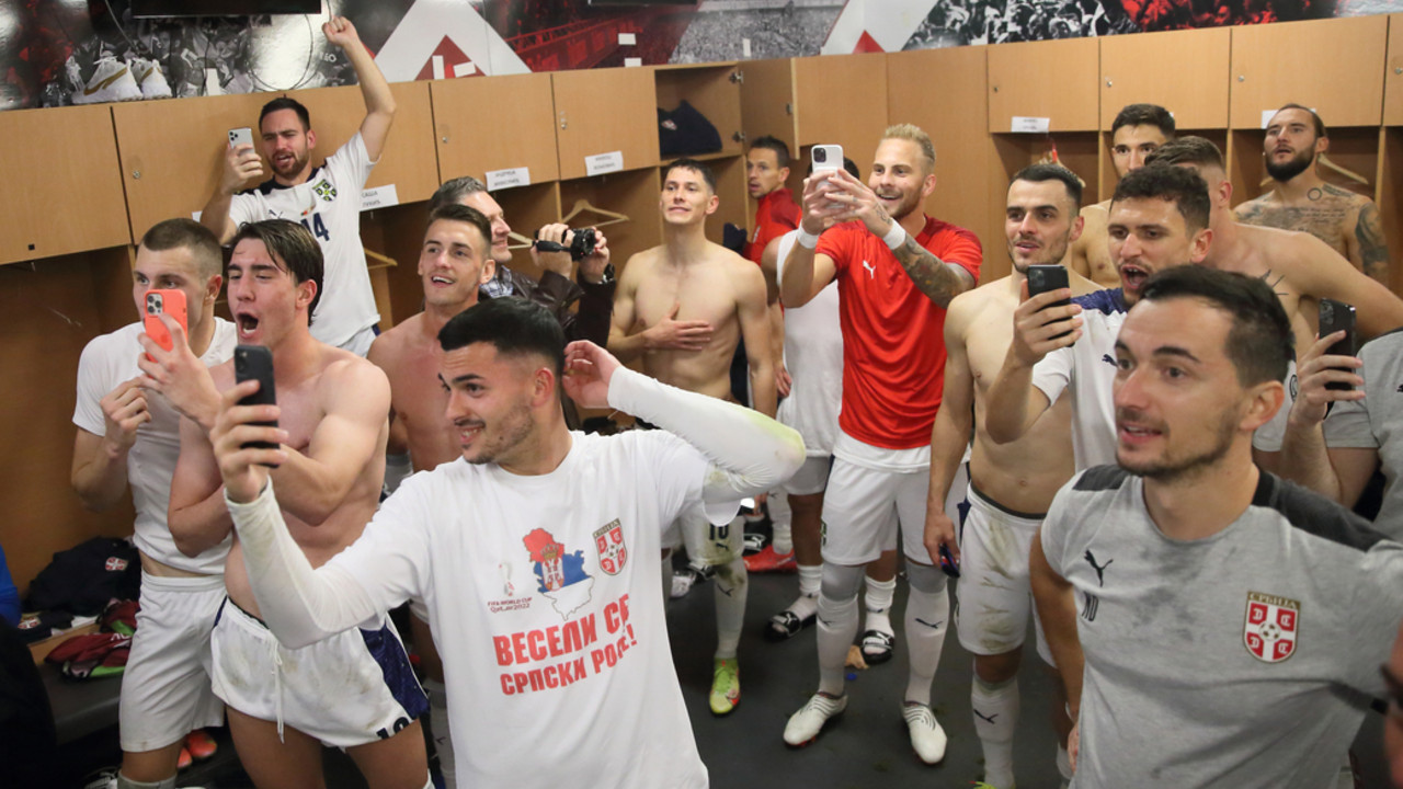 fudbalska reprezentacija Srbije