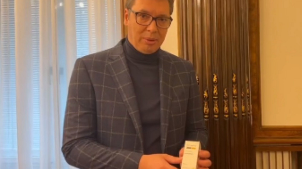 Aleksandar Vučić