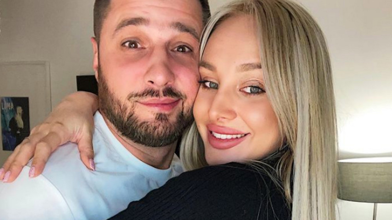 Luna Đogani, Marko Miljković