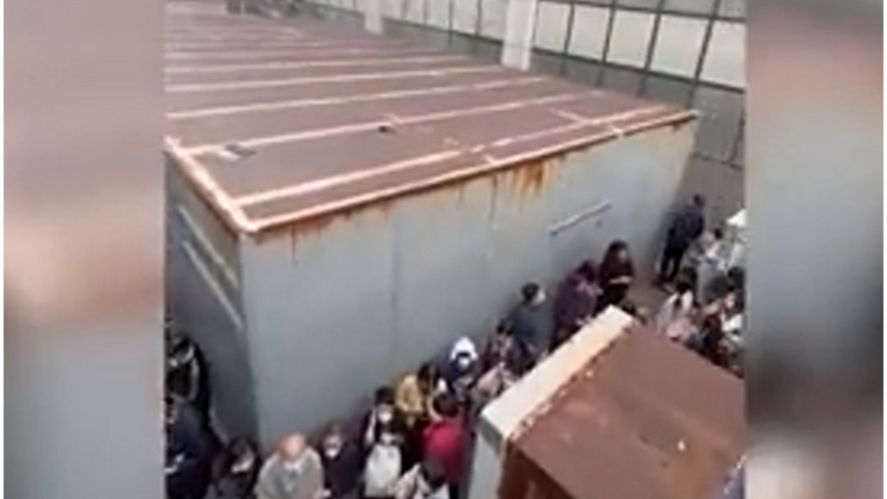 požar u Svetskom trgovinskom centru