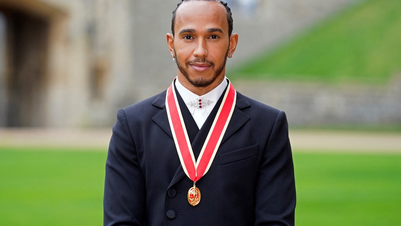 Luis Hamilton