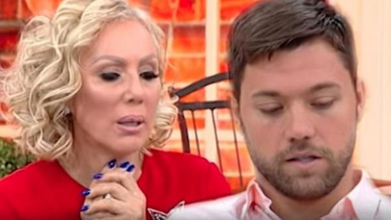 Lepa Brena, Stefan Živojinović