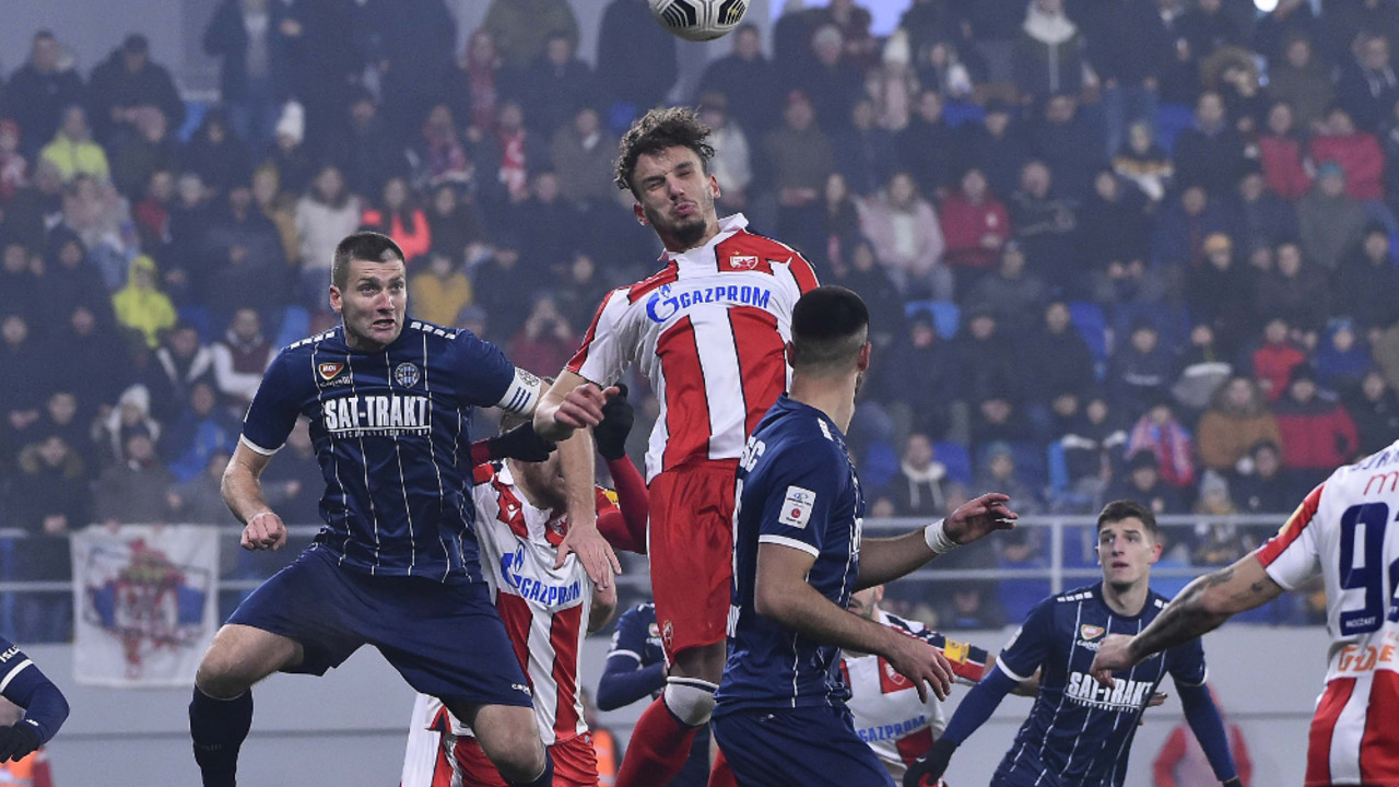Foto: FK Crvena zvezda