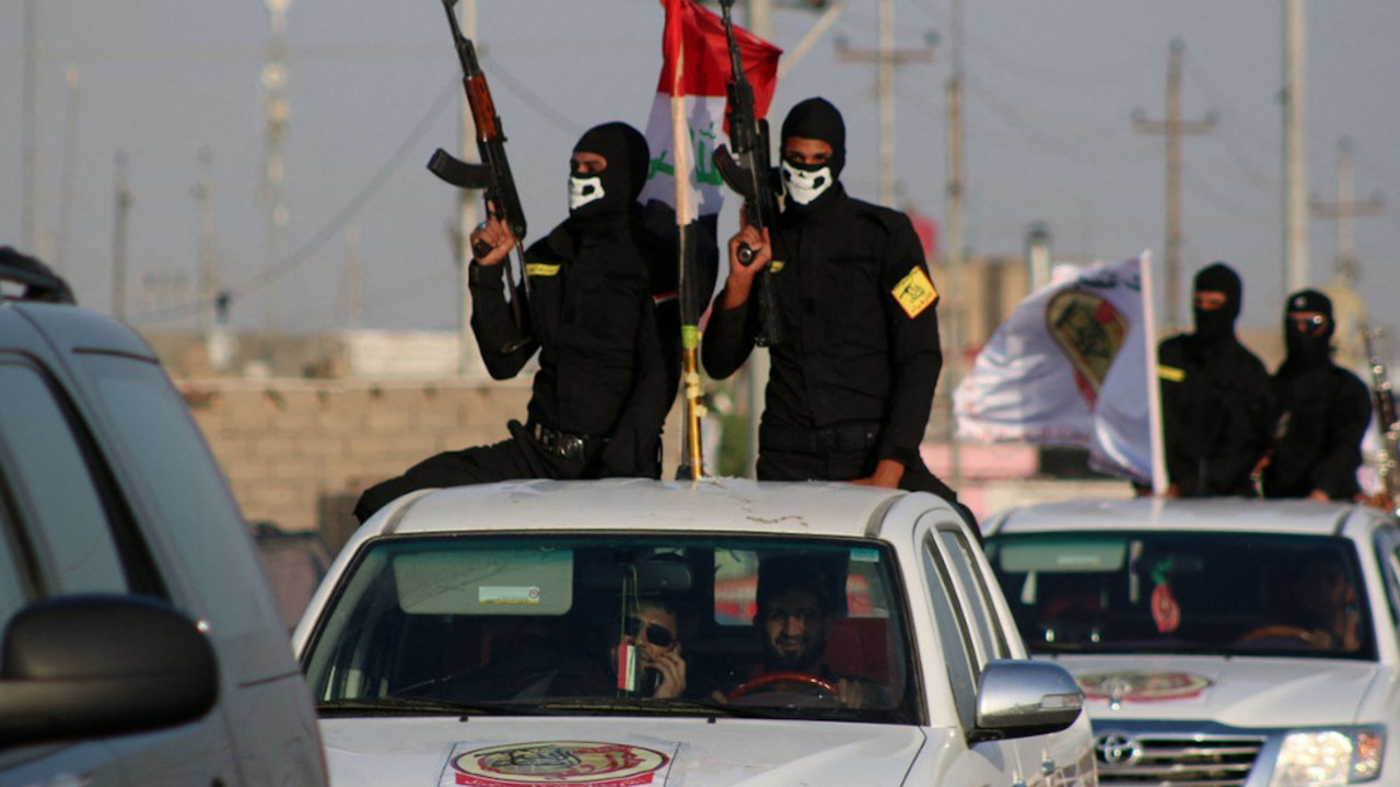 Irak