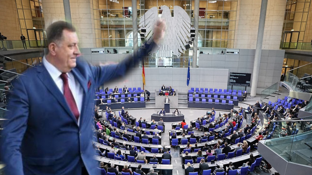 Dodik i Nemačka