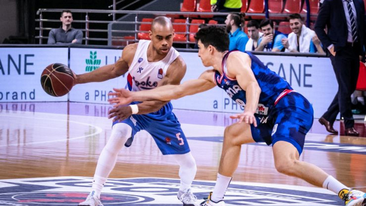 KK Igokea - KK Cibona