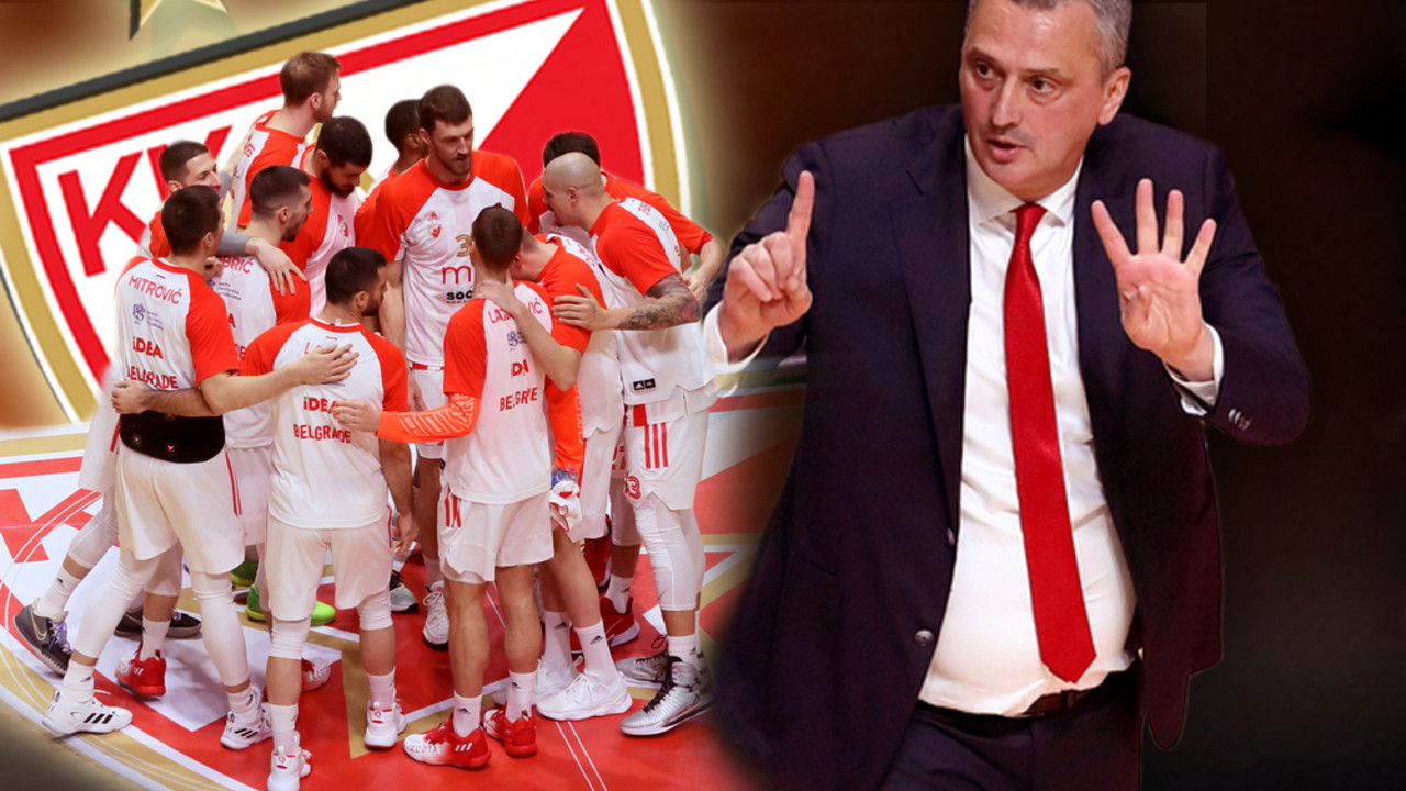 KK Crvena zvezda