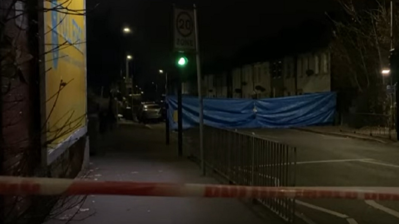 Požar u Londonu