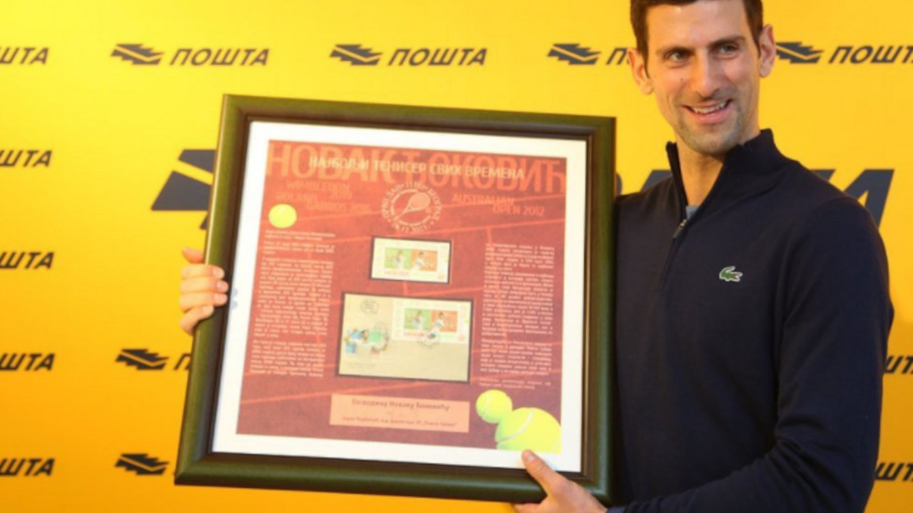 Novak Đoković
