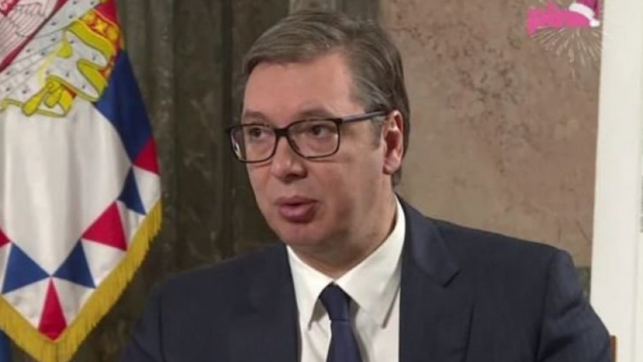 Aleksandar Vučić