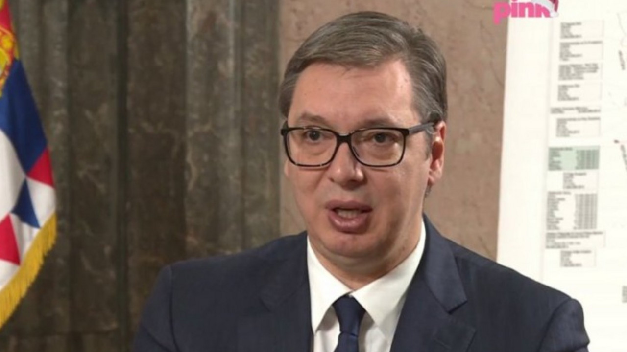 Aleksandar Vučić