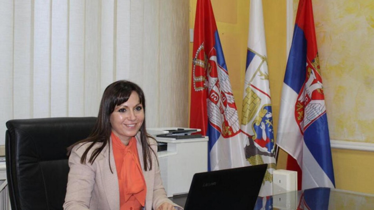 predsednica Rume