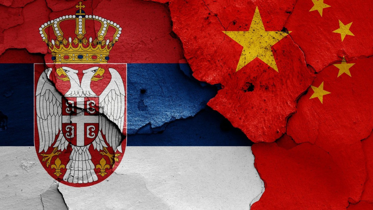 Srbija i Kina