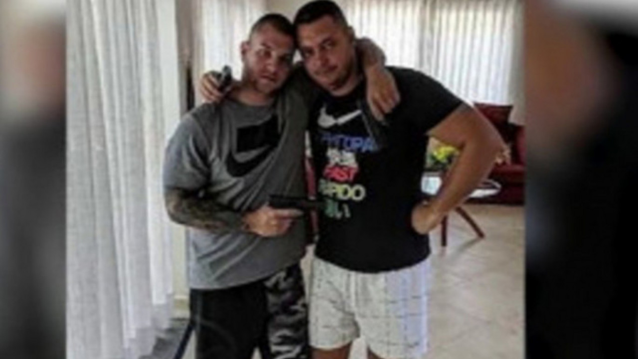 Velja Nevolja i Marko Miljković 