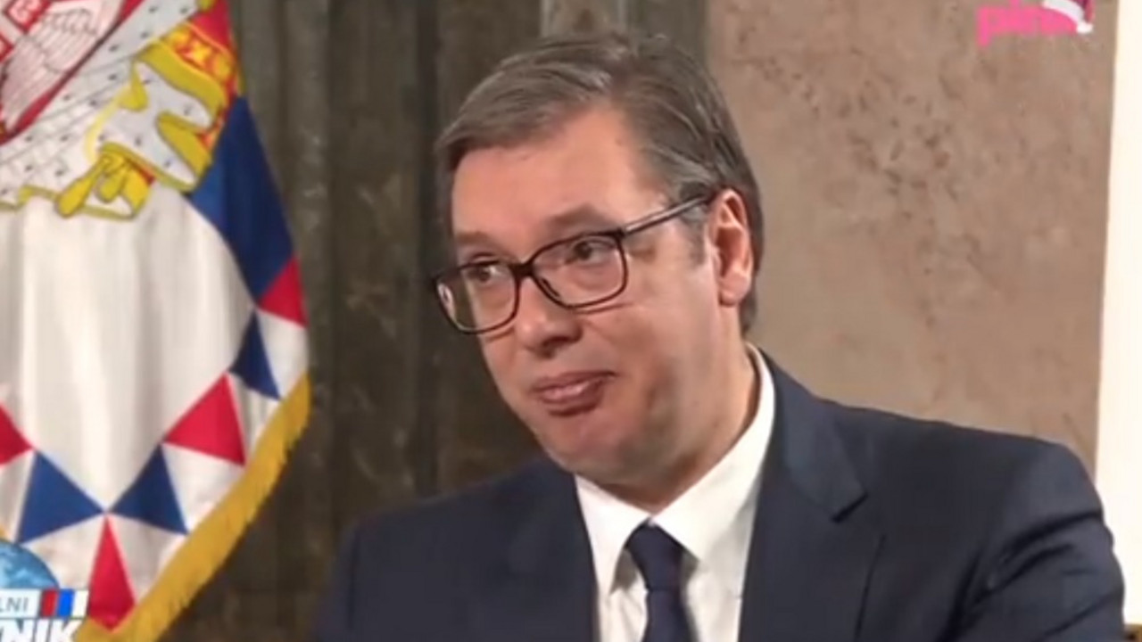 Predsednik Vučić