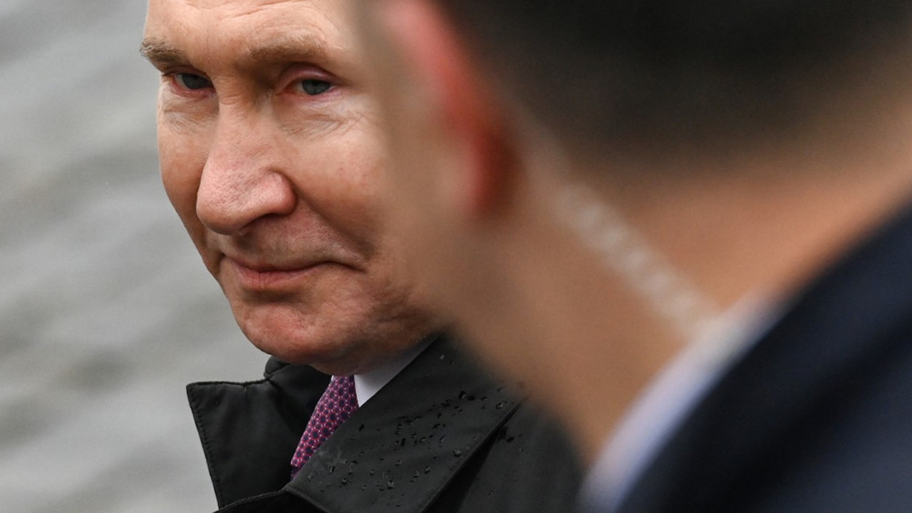 Vladimir Putin
