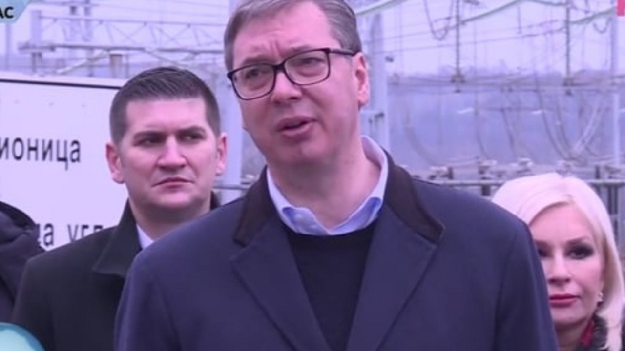 Aleksandar Vučić