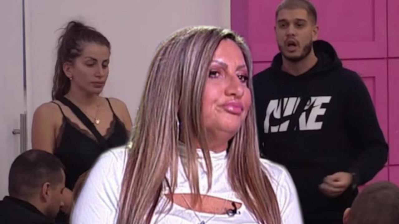 Biljana Dragojević, Dalila Dragojević, Dejan Dragojević