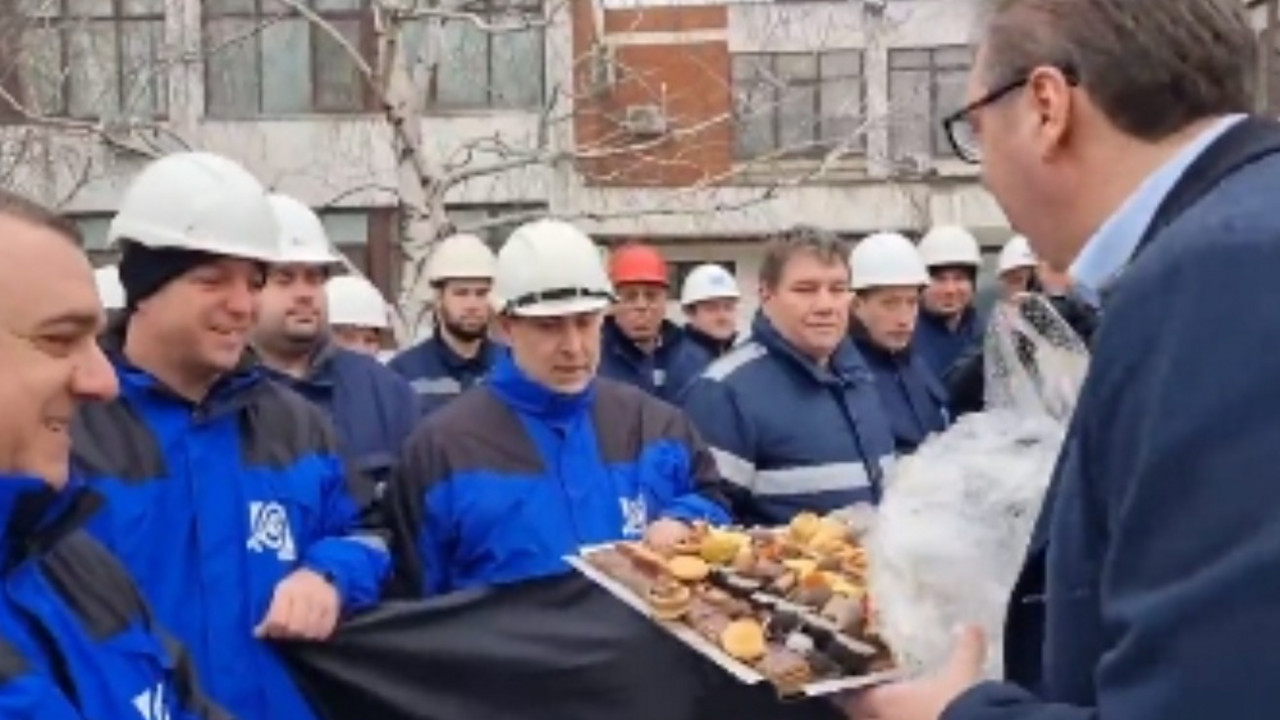 Aleksandar Vučić