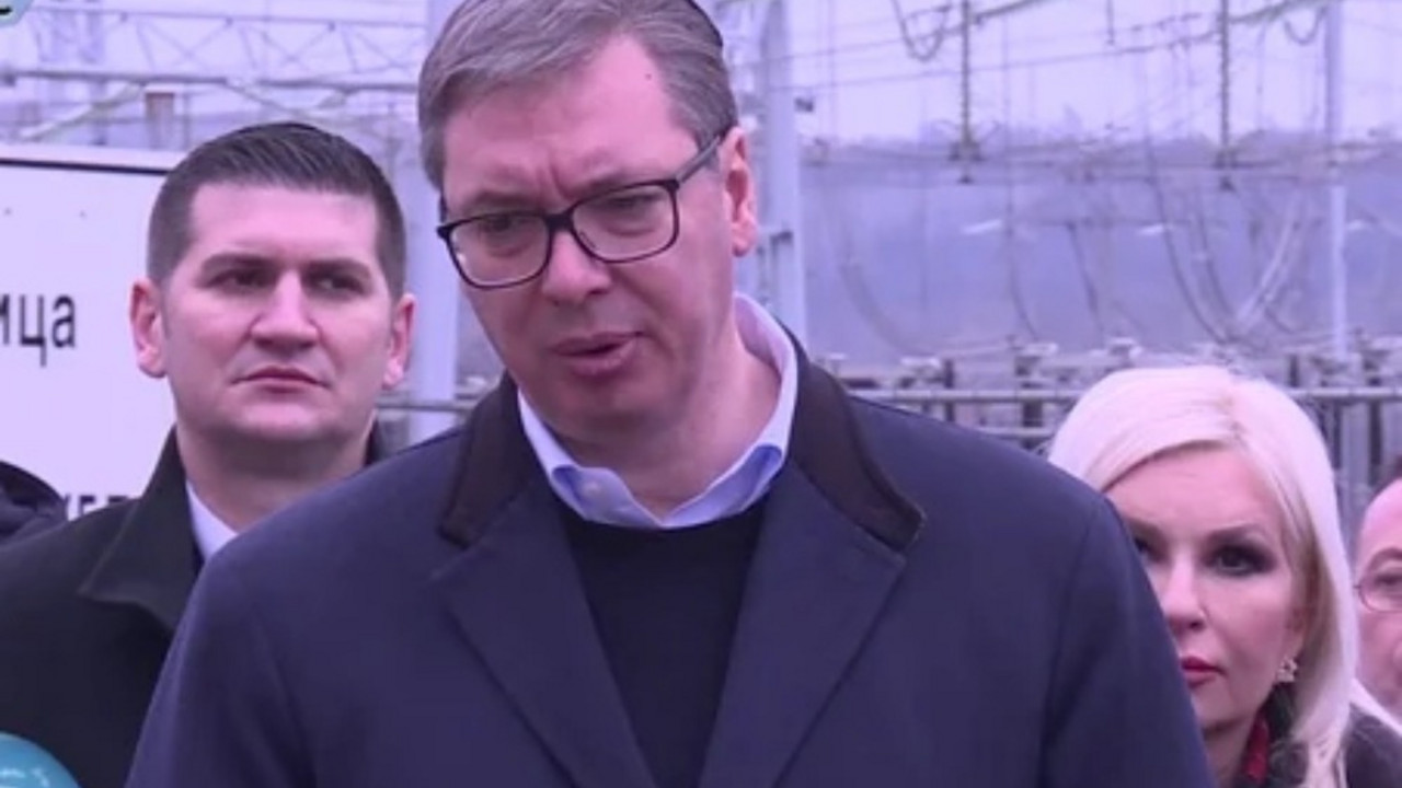 Aleksandar Vučić