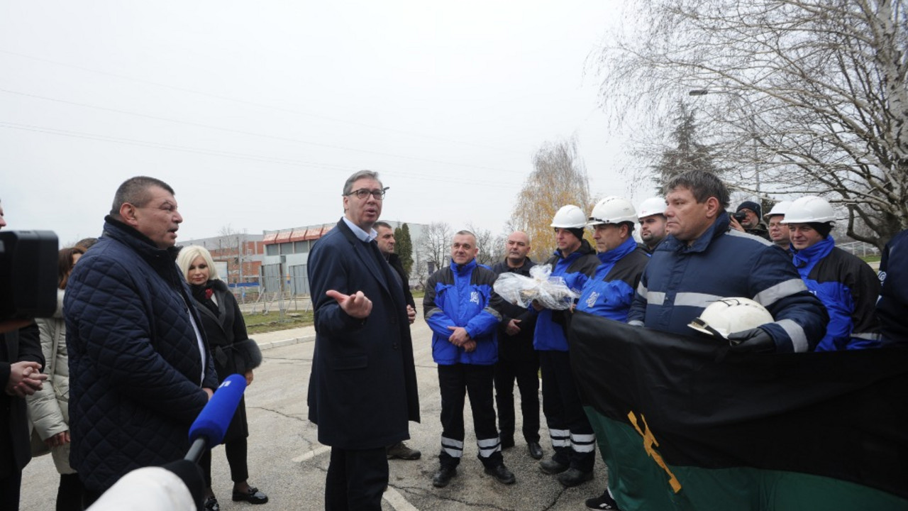 Aleksandar Vučić