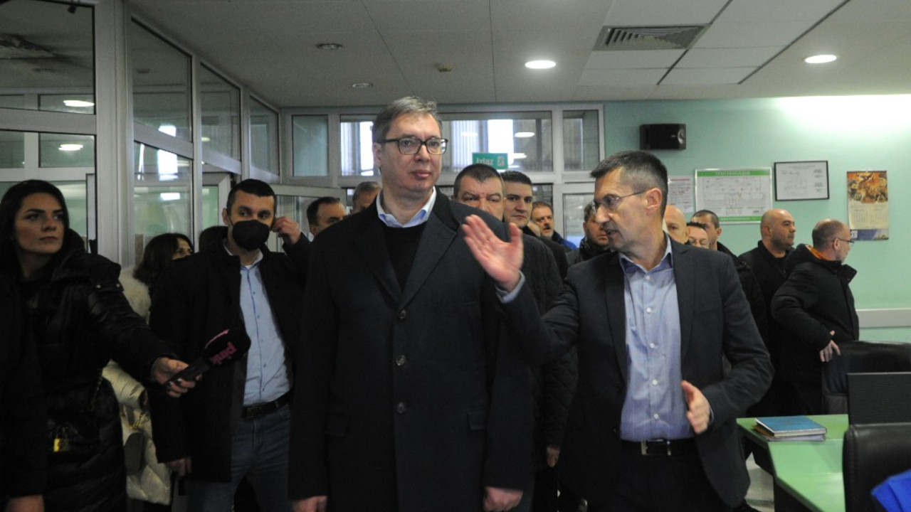 Aleksandar Vučić