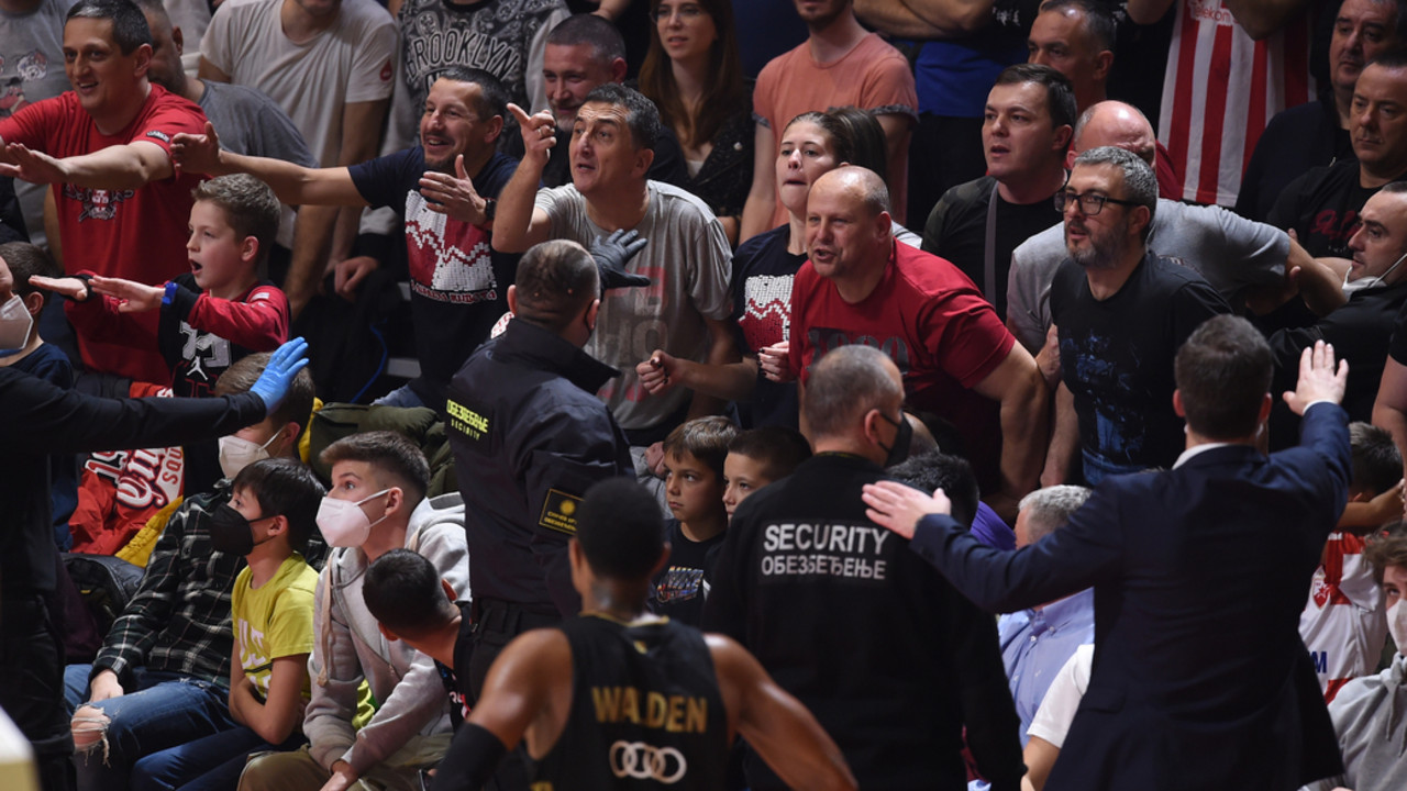 KK Crvena zvezda