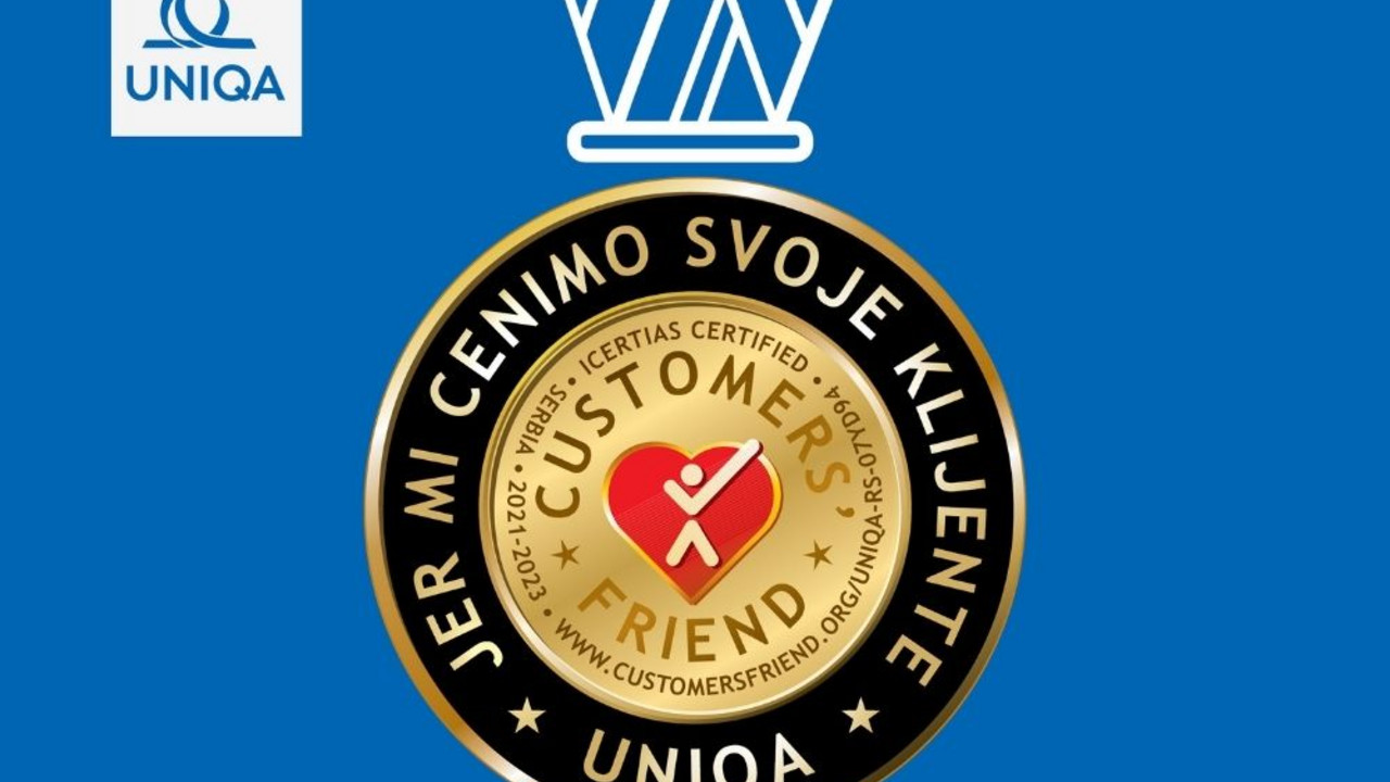 Uniqa osiguranje