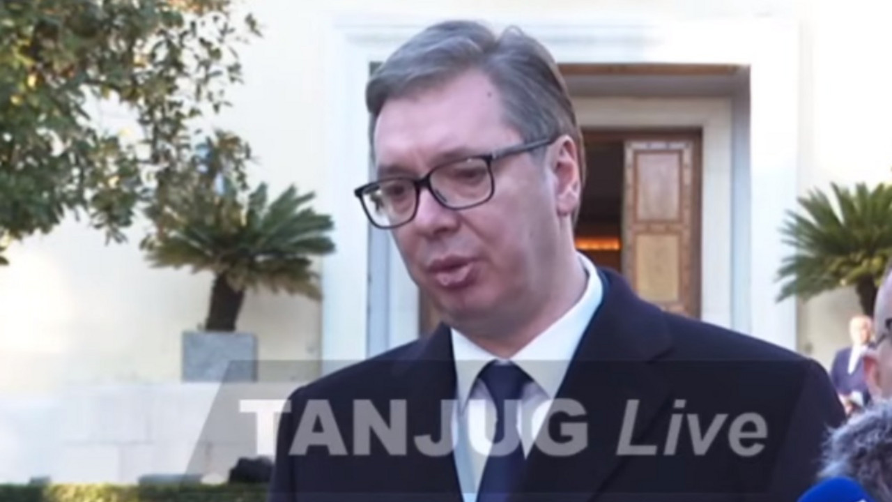 Aleksandar Vučić