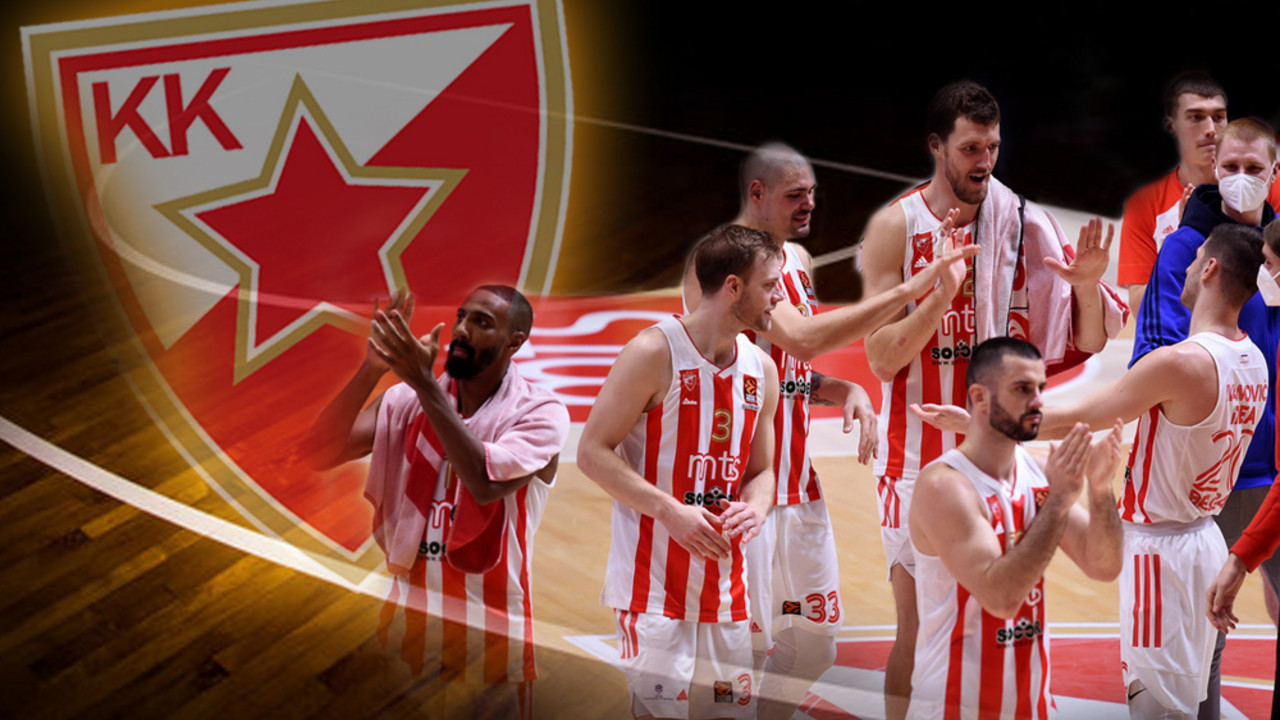 KK Crvena zvezda