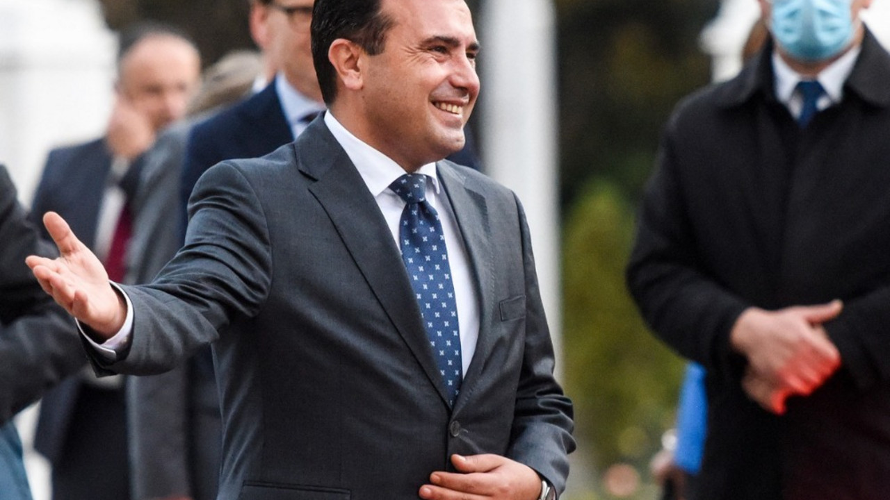 Zoran Zaev
