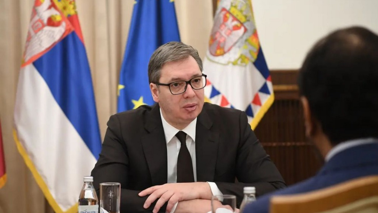 Aleksandar Vučić