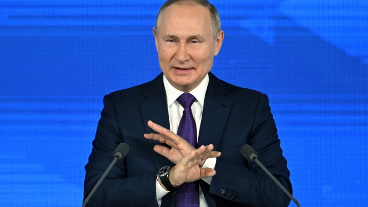 Vladimir Putin