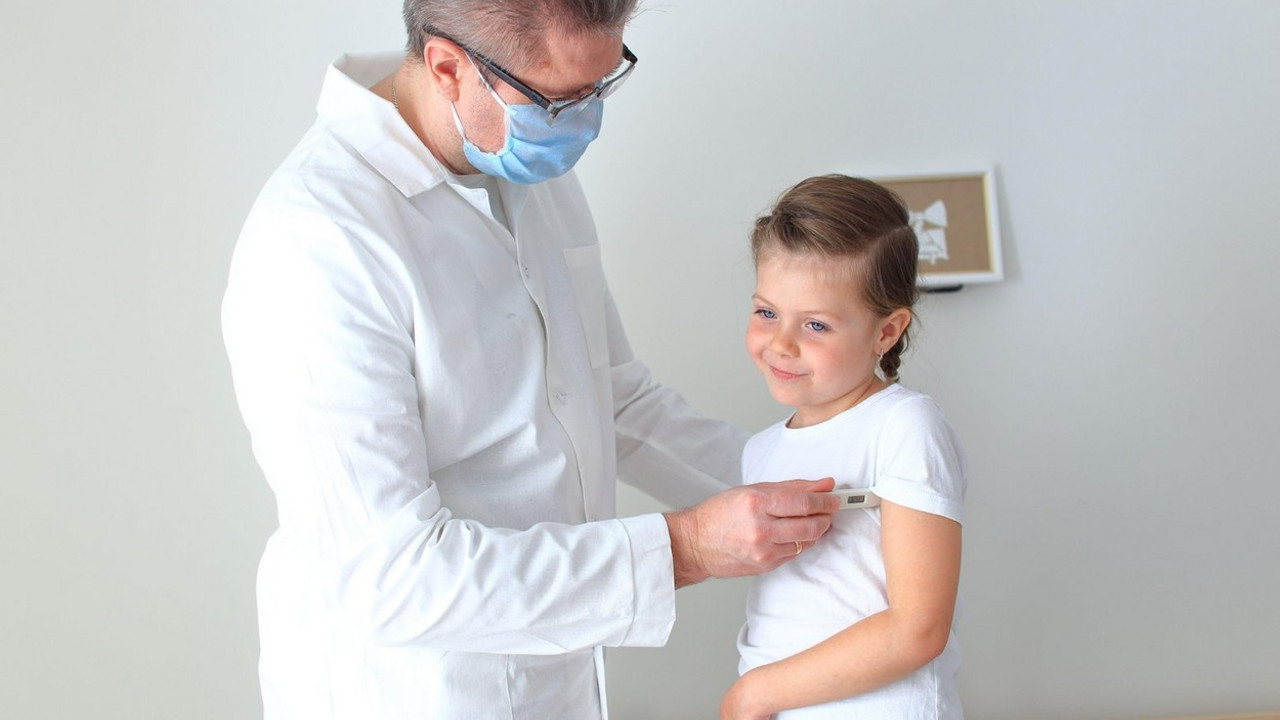 dete, doktor