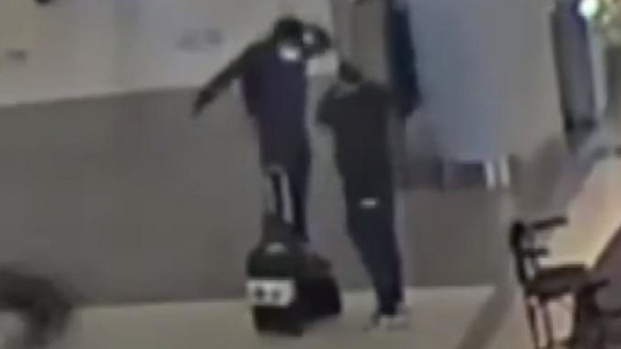 Hapšenje u Turskoj