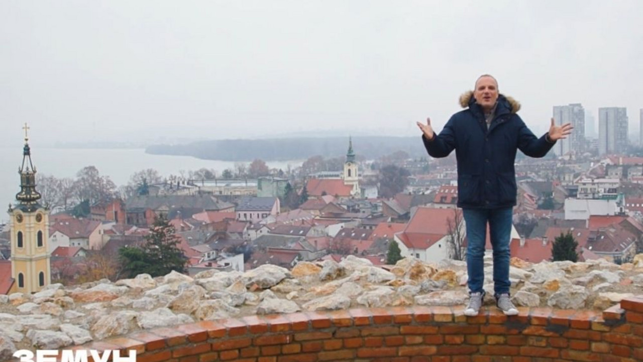 Srcem kroz ravnicu