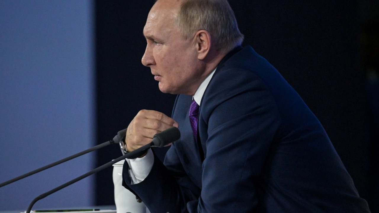 Vladimir Putin