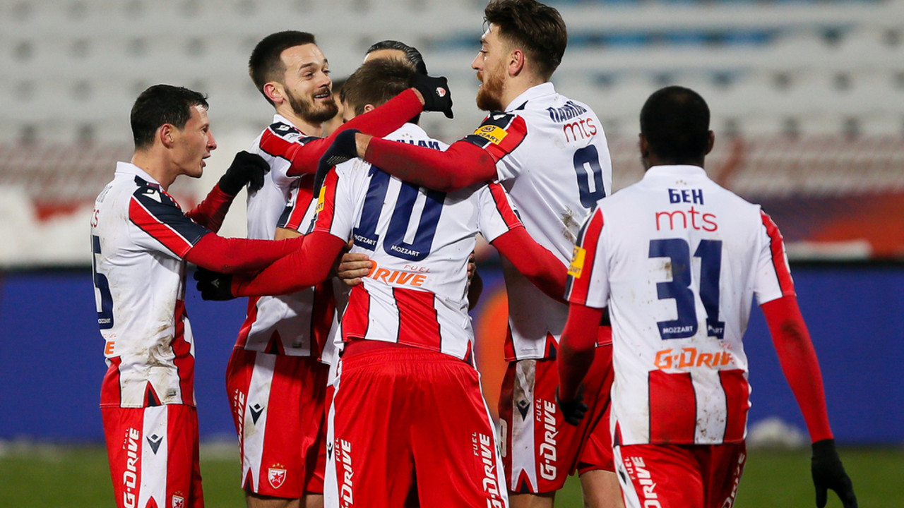 FK Crvena zvezda