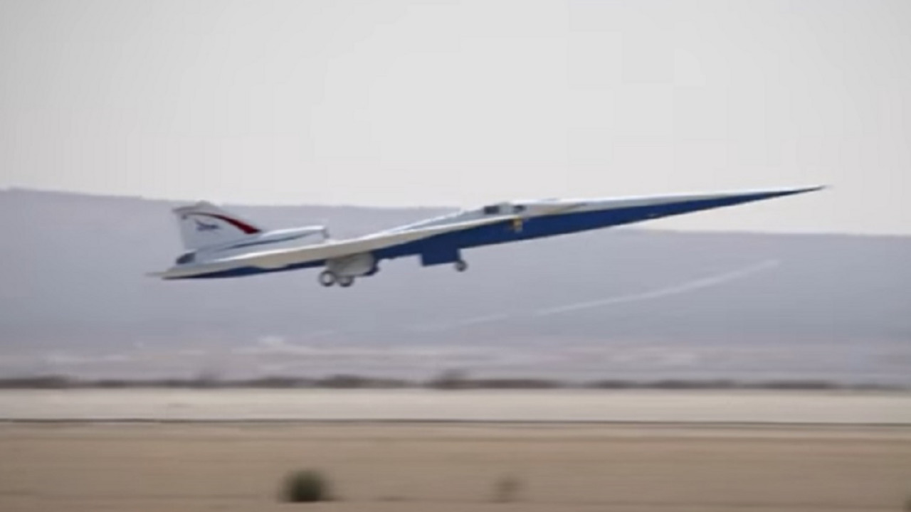 Hipersonični avion