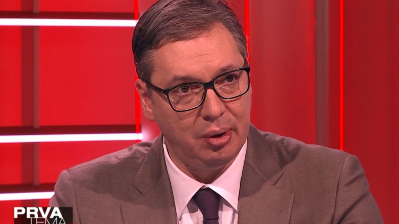 Aleksandar Vučić