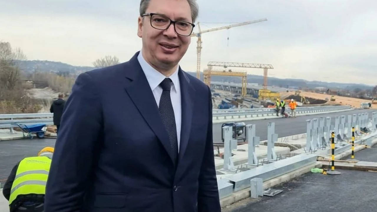 Aleksandar Vučić