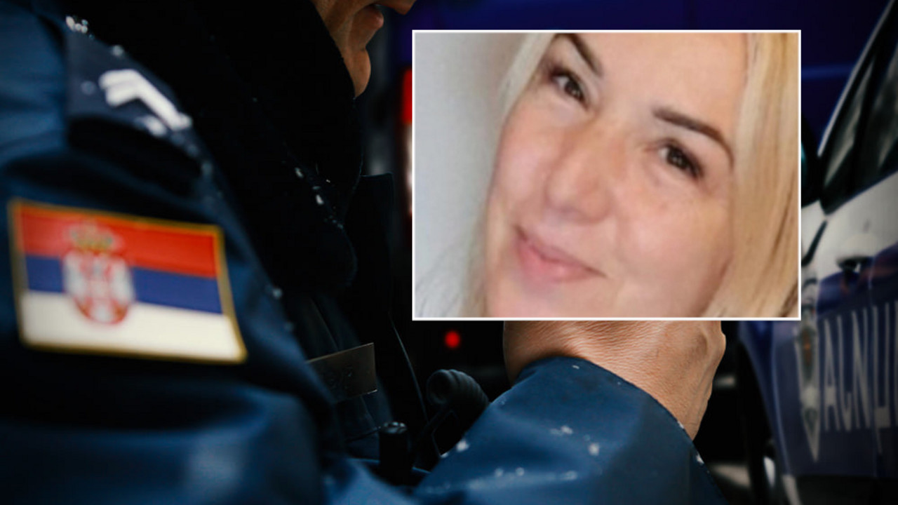 Policija, Jelena Marjanović
