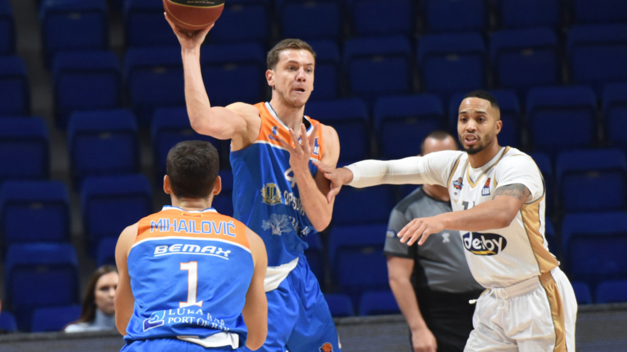 KK Mornar Bar