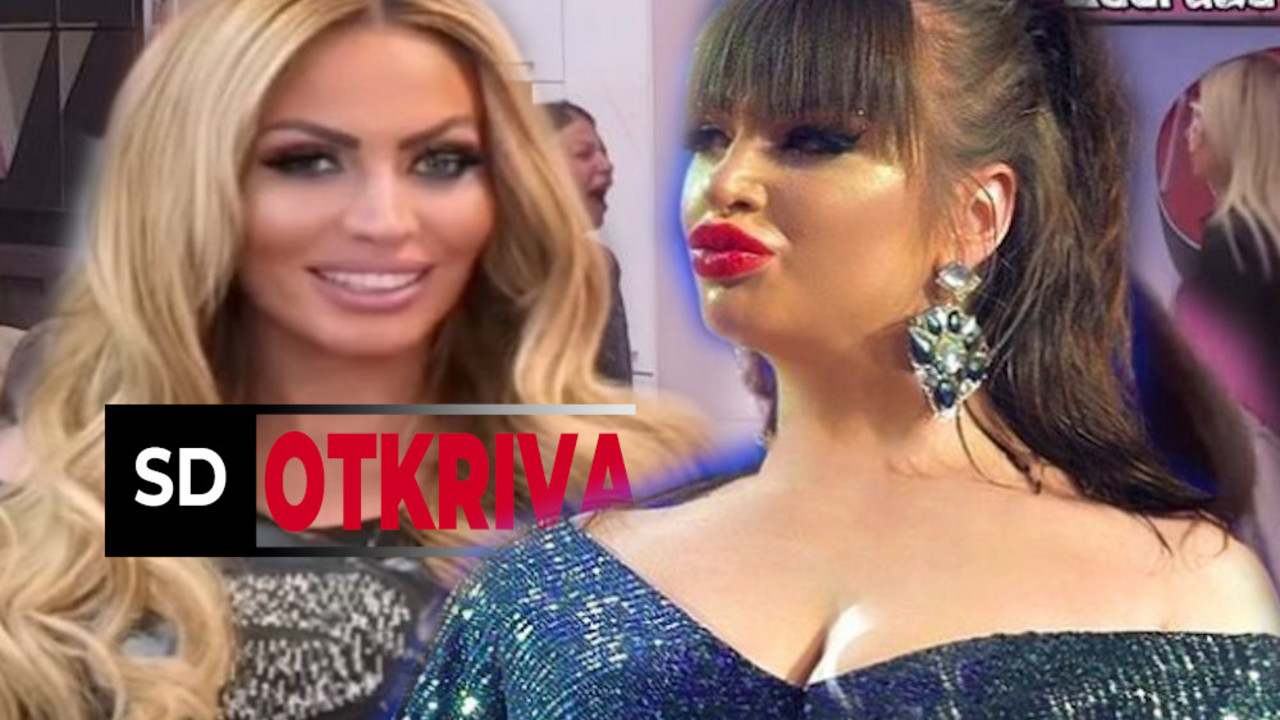 Miljana Kulić Marina Barbi
