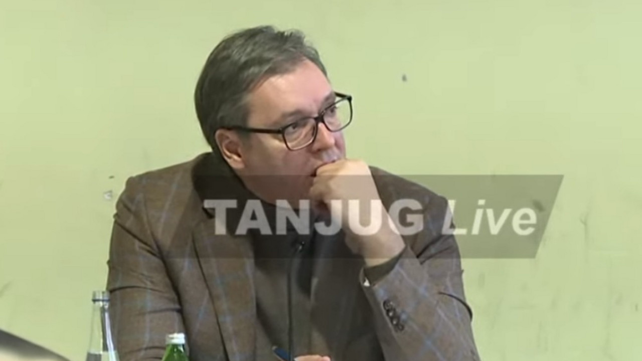 Aleksandar Vučić