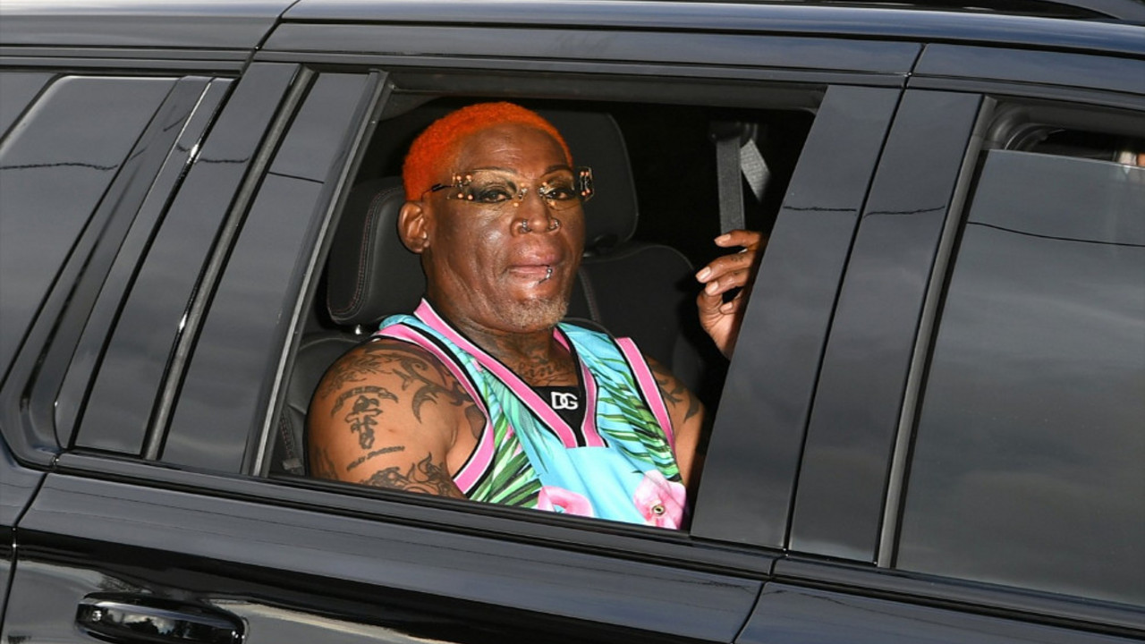 Denis Rodman